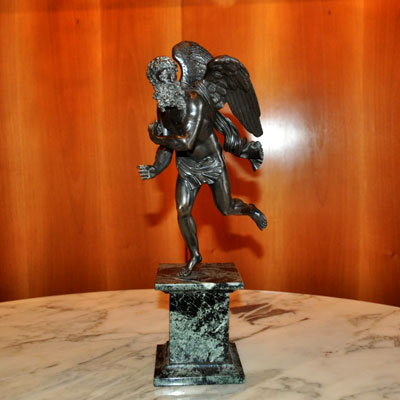 KRONOS - Bronzo Francese prima metà del '700
