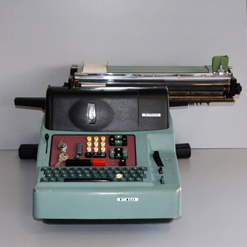 Macchina contabile OLIVETTI Audit 502 - 1960